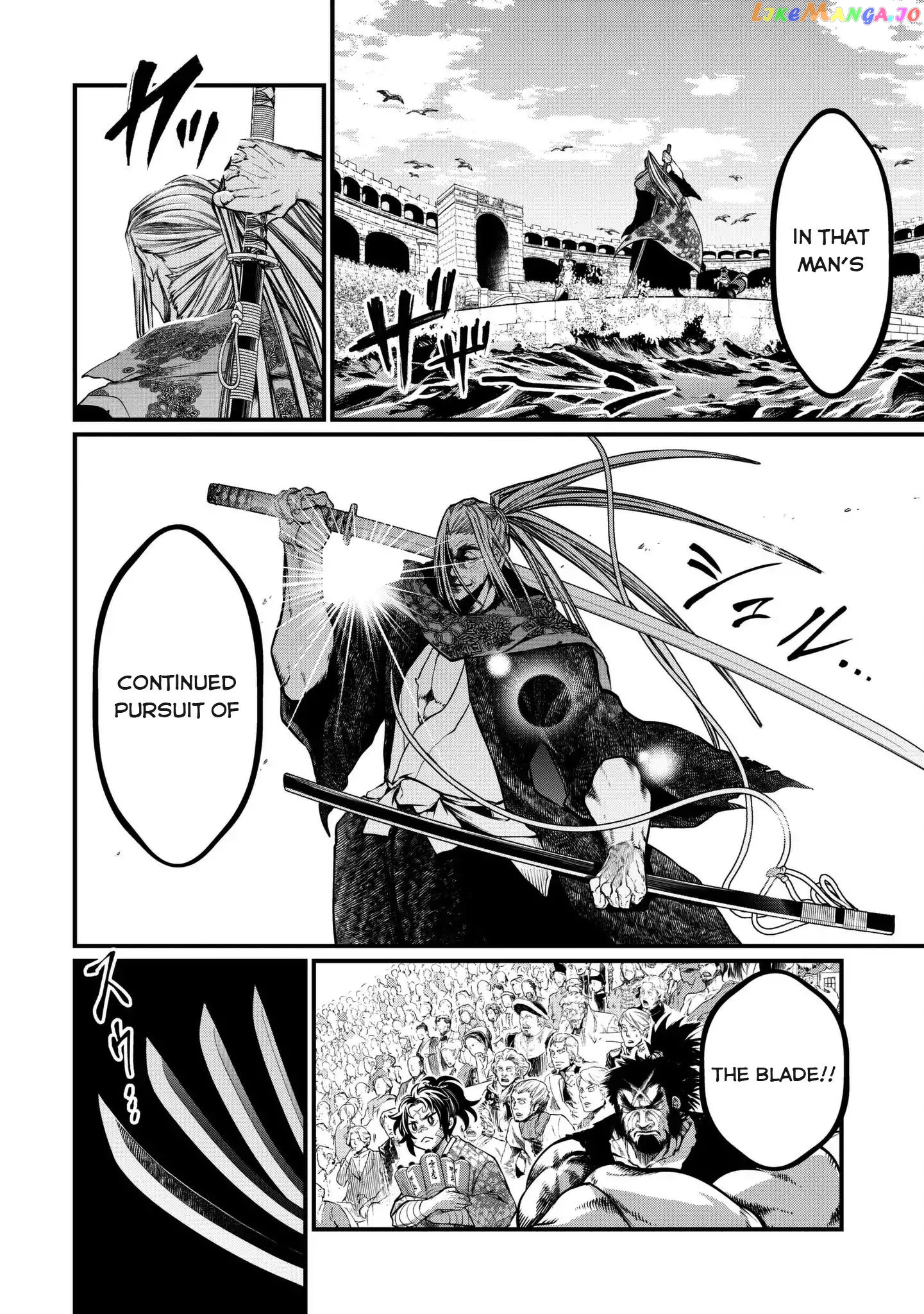 Record Of Ragnarok, Chapter 14 image 21